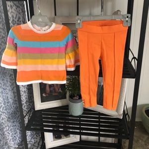 Janie and jack outfit